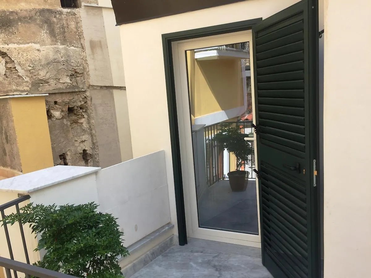 Maison d'hôtes Hotel Kuro à Palerme