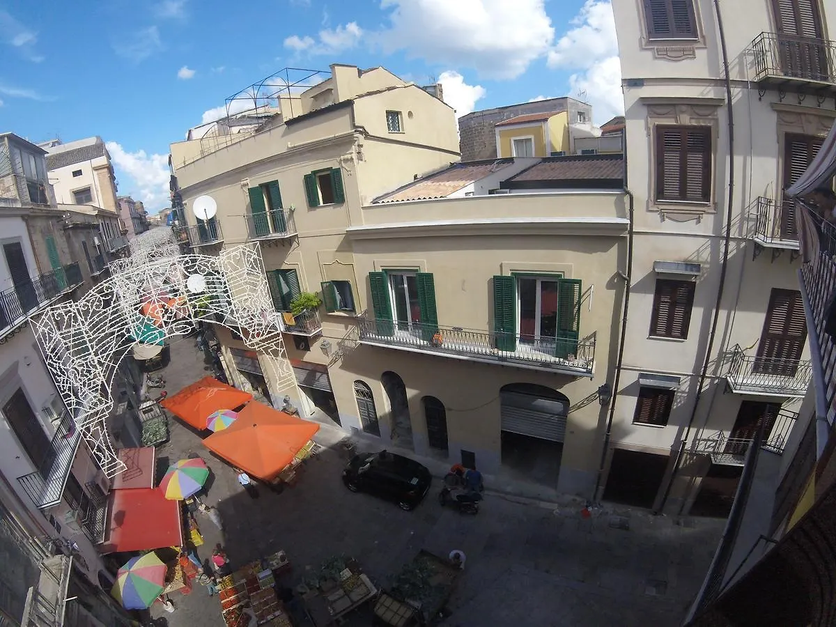 Hotel Kuro à Palerme Maison d'hôtes