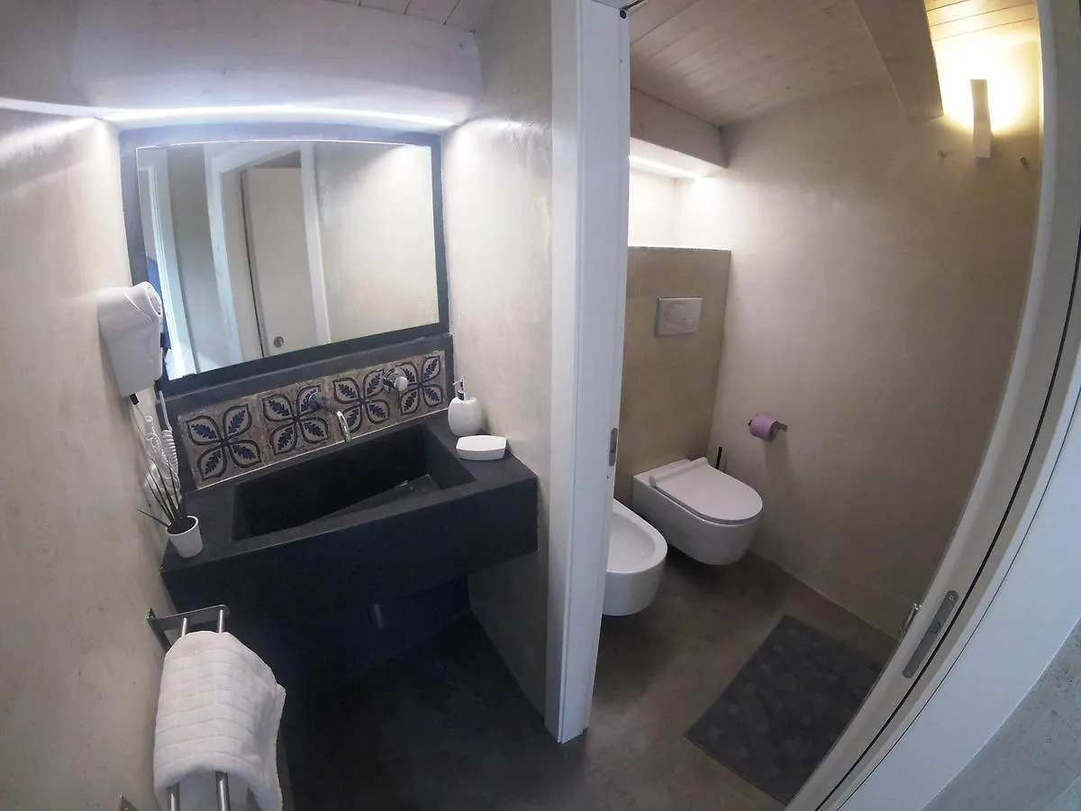 Maison d'hôtes Hotel Kuro à Palerme