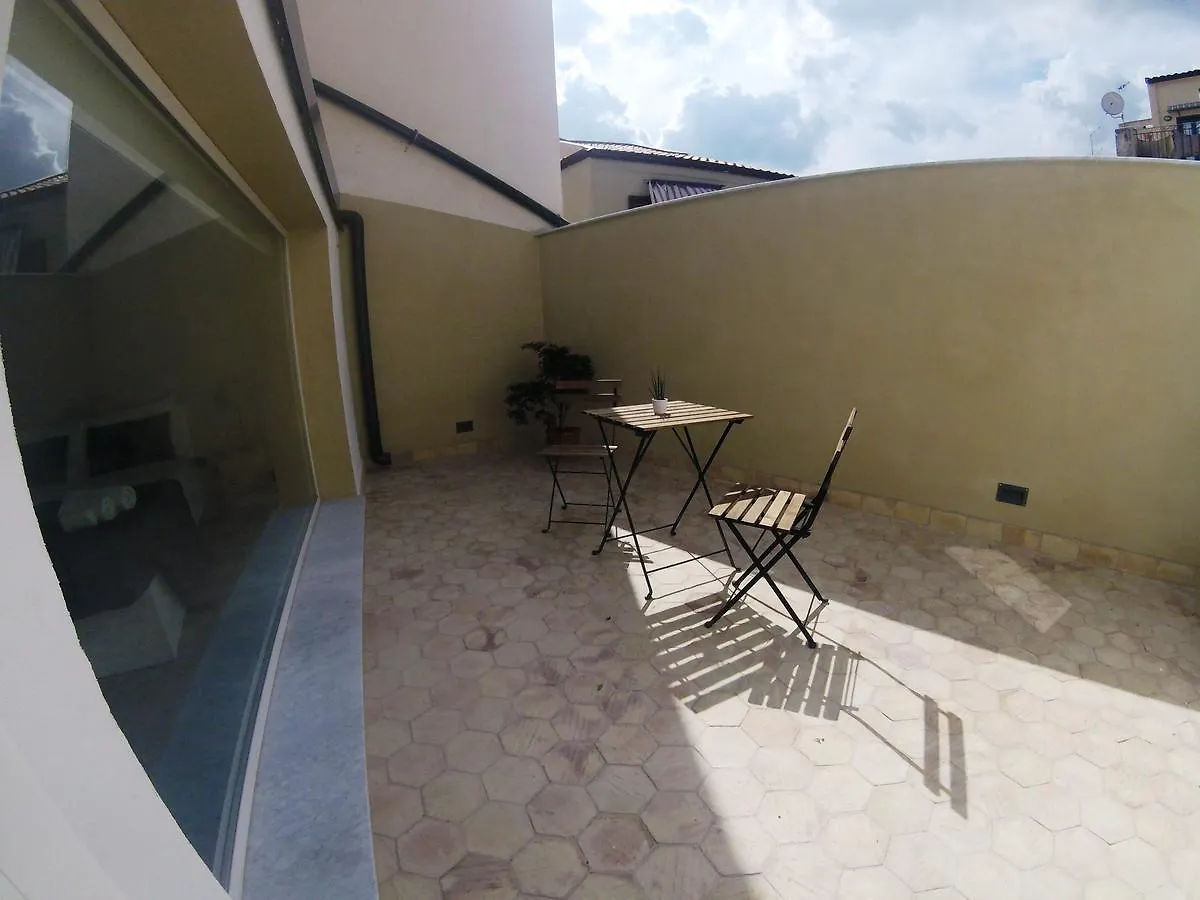 Maison d'hôtes Hotel Kuro à Palerme
