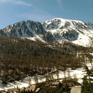 Panorama Appartement Clavière