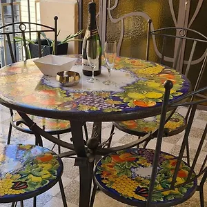 Couette-café Ballaro, Palerme